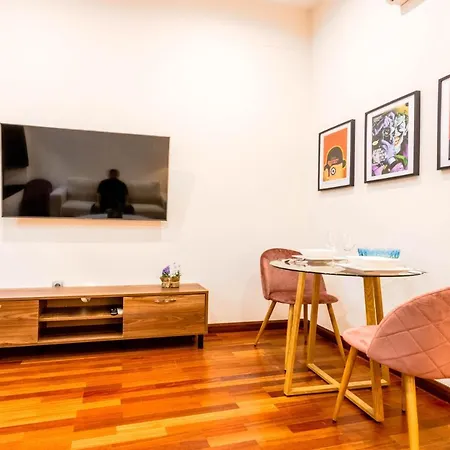 Apartamento Pedro Niño Eleven Suites * Sevilla